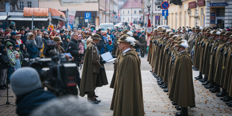 Fot. M. Maśniak