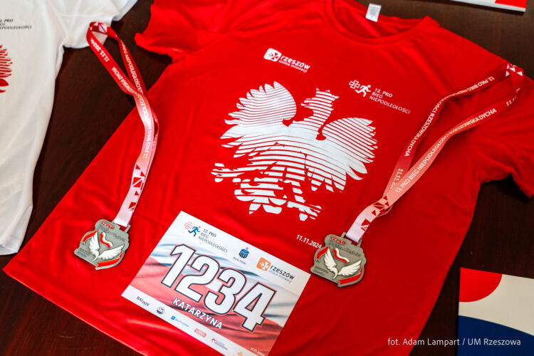 To będzie rekordowy XII PKO Bieg Niepodległości w Rzeszowie