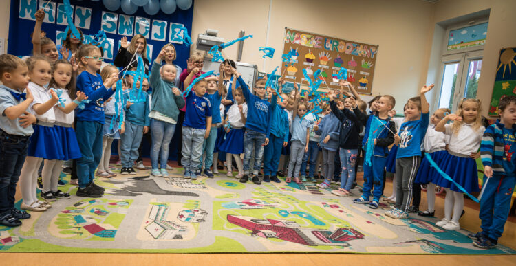 Maluchy świętowały Międzynarodowy Dzień Praw Dziecka (fotogaleria)