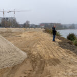Jeszcze w tym roku ma być gotowa plaża nad Wisłokiem w Rzeszowie - Polskie Radio Rzeszów