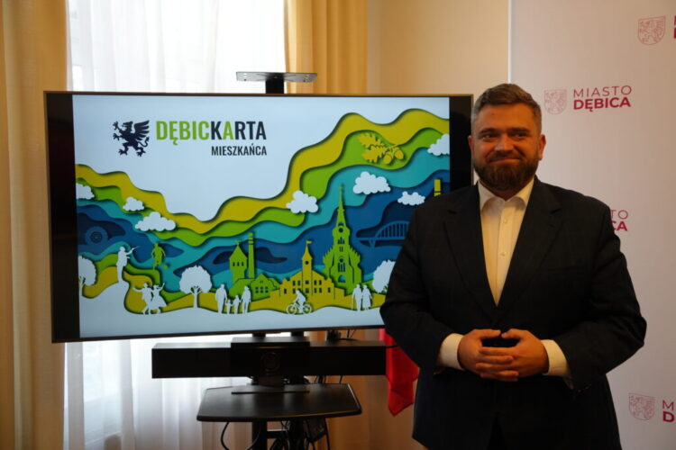 Dębica wprowadza kartę mieszkańca