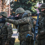 Wicepremier i marszałek Sejmu z wizytą u podhalańczyków w Rzeszowie (zdjęcia, video) - Polskie Radio Rzeszów