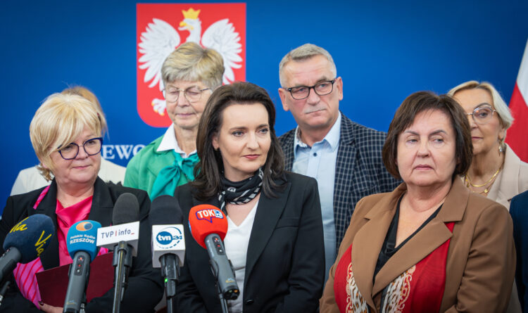 Konsultacje dotyczące ustawy o bonie senioralnym