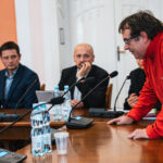 Wiceminister Spraw Wewnętrznych i Administracji w Jarosławiu 8 - Polskie Radio Rzeszów Wiceminister Spraw Wewnętrznych i Administracji w Jarosławiu - Polskie Radio Rzeszów