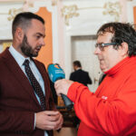 Wiceminister Spraw Wewnętrznych i Administracji w Jarosławiu 12 - Polskie Radio Rzeszów Wiceminister Spraw Wewnętrznych i Administracji w Jarosławiu - Polskie Radio Rzeszów