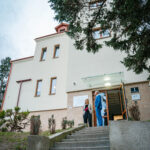 Ambasador Japonii w Przemyślu. Rząd kraju kwitnącej wiśni wsparł m.in. renowację ośrodka dla uchodźców (zdjęcia) - Polskie Radio Rzeszów