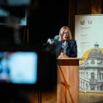 Ambasador Japonii w Przemyślu. Rząd kraju kwitnącej wiśni wsparł m.in. renowację ośrodka dla uchodźców (zdjęcia) - Polskie Radio Rzeszów