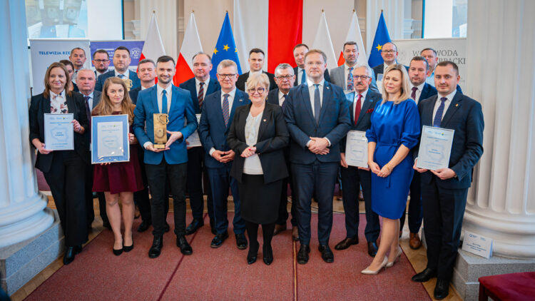 Laureaci Rankingu Gmin Podkarpacia 2024 (fotogaleria)