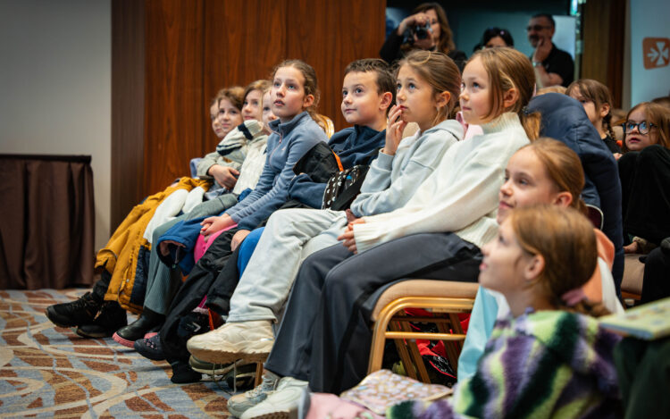 Wystartowały Świąteczne Targi Książki, gratka dla dzieci i dorosłych (zdjęcia)