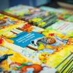 Wystartowały Świąteczne Targi Książki, gratka dla dzieci i dorosłych (zdjęcia) 16 - Polskie Radio Rzeszów Wystartowały Świąteczne Targi Książki, gratka dla dzieci i dorosłych (zdjęcia) - Polskie Radio Rzeszów