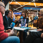 Drugi dzień Świątecznych Targów Książki w Rzeszowie (fotogaleria) 60 - Polskie Radio Rzeszów Drugi dzień Świątecznych Targów Książki w Rzeszowie (fotogaleria) - Polskie Radio Rzeszów