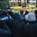 Wicepremier i marszałek Sejmu z wizytą u podhalańczyków w Rzeszowie (zdjęcia, video) - Polskie Radio Rzeszów