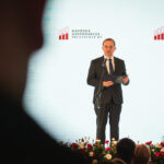 W zamku w Łańcucie Andrzej Duda uhonorował laureatów XXII edycji Nagrody Gospodarczej Prezydenta RP (fotogaleria) 23 - Polskie Radio Rzeszów W zamku w Łańcucie Andrzej Duda uhonorował laureatów XXII edycji Nagrody Gospodarczej Prezydenta RP (fotogaleria) - Polskie Radio Rzeszów