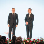 W zamku w Łańcucie Andrzej Duda uhonorował laureatów XXII edycji Nagrody Gospodarczej Prezydenta RP (fotogaleria) 33 - Polskie Radio Rzeszów W zamku w Łańcucie Andrzej Duda uhonorował laureatów XXII edycji Nagrody Gospodarczej Prezydenta RP (fotogaleria) - Polskie Radio Rzeszów