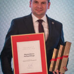 W zamku w Łańcucie Andrzej Duda uhonorował laureatów XXII edycji Nagrody Gospodarczej Prezydenta RP (fotogaleria) 37 - Polskie Radio Rzeszów W zamku w Łańcucie Andrzej Duda uhonorował laureatów XXII edycji Nagrody Gospodarczej Prezydenta RP (fotogaleria) - Polskie Radio Rzeszów