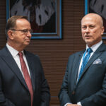 Drugi dzień wizyty prezydenta na Podkarpaciu. Andrzej Duda odwiedził Politechnikę Rzeszowską (zdjęcia) 27 - Polskie Radio Rzeszów Drugi dzień wizyty prezydenta na Podkarpaciu. Andrzej Duda odwiedził Politechnikę Rzeszowską (zdjęcia) - Polskie Radio Rzeszów