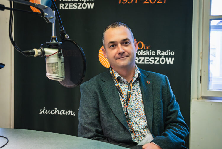 GOŚĆ DNIA. Listopad to miesiąc świadomości męskich nowotworów