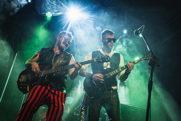 Koncert zespołu GED (fotogaleria) 1 - Polskie Radio Rzeszów Koncert zespołu GED (fotogaleria)