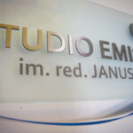 Studio emisyjne im. redaktora Janusza Majki 5 - Polskie Radio Rzeszów Studio emisyjne im. redaktora Janusza Majki - Polskie Radio Rzeszów