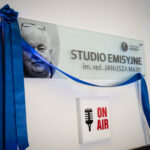 Studio emisyjne im. redaktora Janusza Majki 6 - Polskie Radio Rzeszów Studio emisyjne im. redaktora Janusza Majki - Polskie Radio Rzeszów