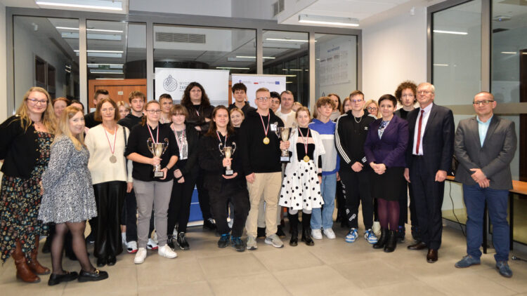 Finał Podkarpackich Mistrzostw Przedsiębiorczości Społecznej