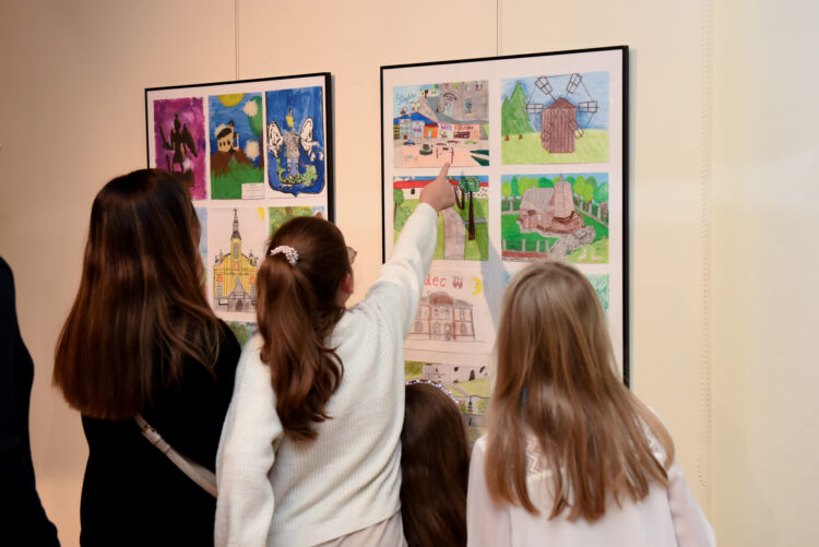 Wyniki konkursu Pocztówka z Pogórza Strzyżowskiego