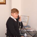 Uczeń w roli burmistrza Sędziszowa Małopolskiego. Dzień pełen wyzwań 4 - Polskie Radio Rzeszów Uczeń w roli burmistrza Sędziszowa Małopolskiego. Dzień pełen wyzwań - Polskie Radio Rzeszów