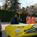 W jarosławskim z nowym sprzętem lepiej zadbają o drogi 5 - Polskie Radio Rzeszów W jarosławskim z nowym sprzętem lepiej zadbają o drogi - Polskie Radio Rzeszów