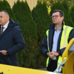 W jarosławskim z nowym sprzętem lepiej zadbają o drogi 7 - Polskie Radio Rzeszów W jarosławskim z nowym sprzętem lepiej zadbają o drogi - Polskie Radio Rzeszów