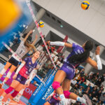 Interesujące derbowe starcie w Tauron Lidze wygrywają Rzeszowianki - Polskie Radio Rzeszów