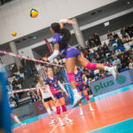 Interesujące derbowe starcie w Tauron Lidze wygrywają Rzeszowianki - Polskie Radio Rzeszów