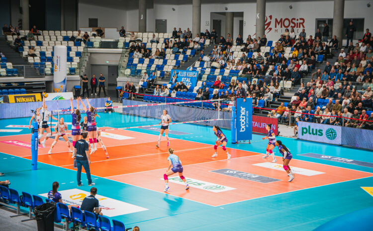 Interesujące derbowe starcie w Tauron Lidze wygrywają Rzeszowianki