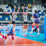 Interesujące derbowe starcie w Tauron Lidze wygrywają Rzeszowianki - Polskie Radio Rzeszów