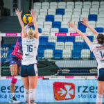 Interesujące derbowe starcie w Tauron Lidze wygrywają Rzeszowianki - Polskie Radio Rzeszów