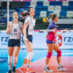 Interesujące derbowe starcie w Tauron Lidze wygrywają Rzeszowianki - Polskie Radio Rzeszów