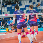 Interesujące derbowe starcie w Tauron Lidze wygrywają Rzeszowianki - Polskie Radio Rzeszów