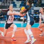 Interesujące derbowe starcie w Tauron Lidze wygrywają Rzeszowianki - Polskie Radio Rzeszów