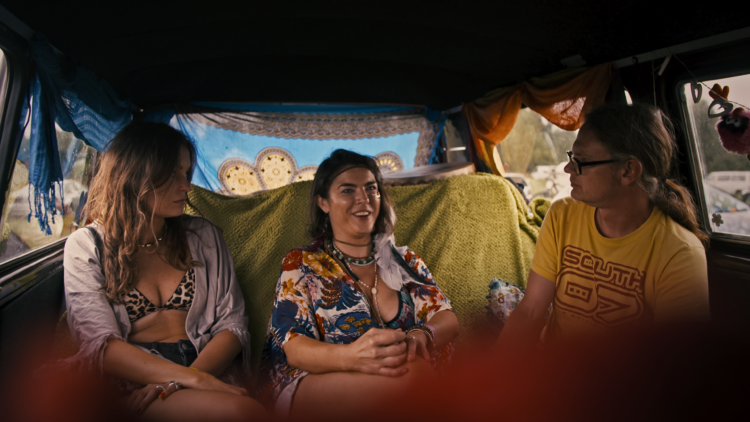 „Be Hippie – Made in Poland”. Kolejne spotkanie filmowe Północ-Południe