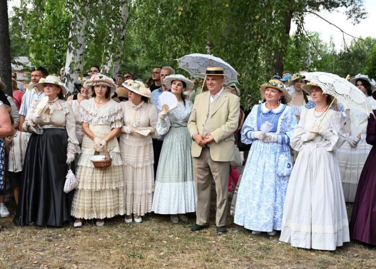 Nagroda Prezydenta RP „Dla Dobra Wspólnego” dla Stowarzyszenia Rekonstrukcji Strojów Historycznych „Damy i Huzary”