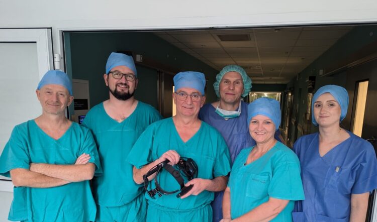 System Pixee w mieleckim szpitalu