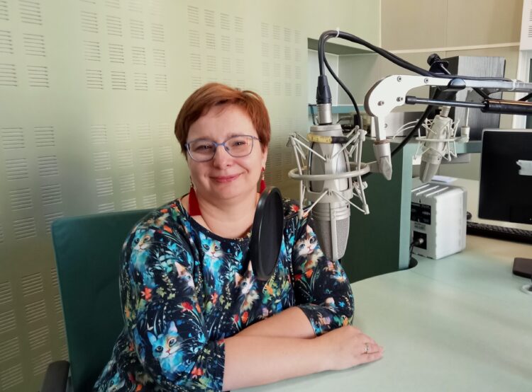 GOŚĆ DNIA. Psycholog Agnieszka Oczoś w Światowy Dzień Adopcji