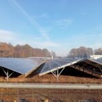 Dobiegają końca prace przy budowie farmy fotowoltaicznej dla szpitala w Przeworsku - Polskie Radio Rzeszów