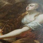 Obrazy o tematyce religijnej wróciły do Muzeum Okręgowego w Rzeszowie - Polskie Radio Rzeszów