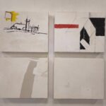 Przestrzenie Tomasza Zawadzkiego i Kuby Maciejczyka w Galerii Pastula - Polskie Radio Rzeszów