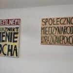 Przestrzenie Tomasza Zawadzkiego i Kuby Maciejczyka w Galerii Pastula - Polskie Radio Rzeszów