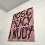 Przestrzenie Tomasza Zawadzkiego i Kuby Maciejczyka w Galerii Pastula - Polskie Radio Rzeszów