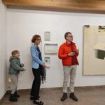 Przestrzenie Tomasza Zawadzkiego i Kuby Maciejczyka w Galerii Pastula - Polskie Radio Rzeszów