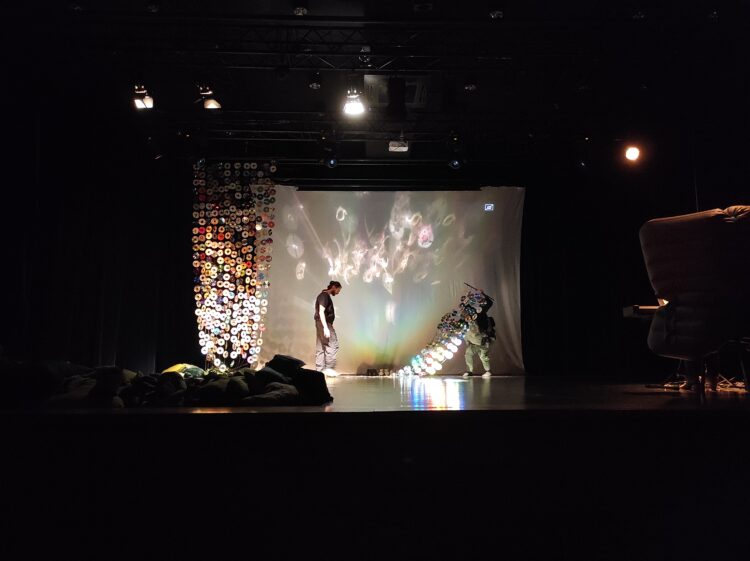 Twórczość młodego pokolenia na festiwalu choreograficznym