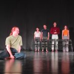 Drugi dzień emocji na Festiwalu Nowe Strategie Choreograficzne - Polskie Radio Rzeszów