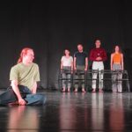 Ciało fenomenalne na Festiwalu Nowe Strategie Choreograficzne - Polskie Radio Rzeszów